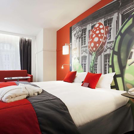 Mercure Lille Centre Grand Place Eksteriør billede