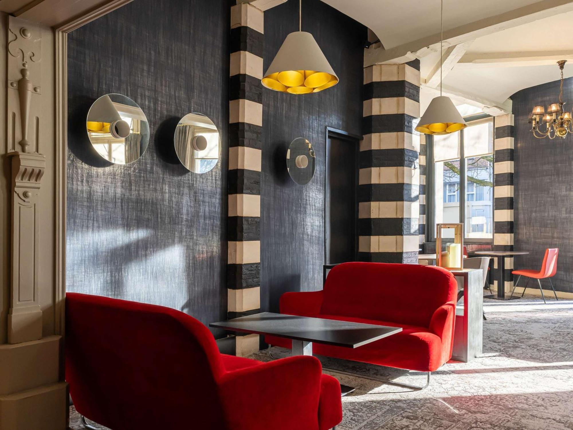 Mercure Lille Centre Grand Place Eksteriør billede