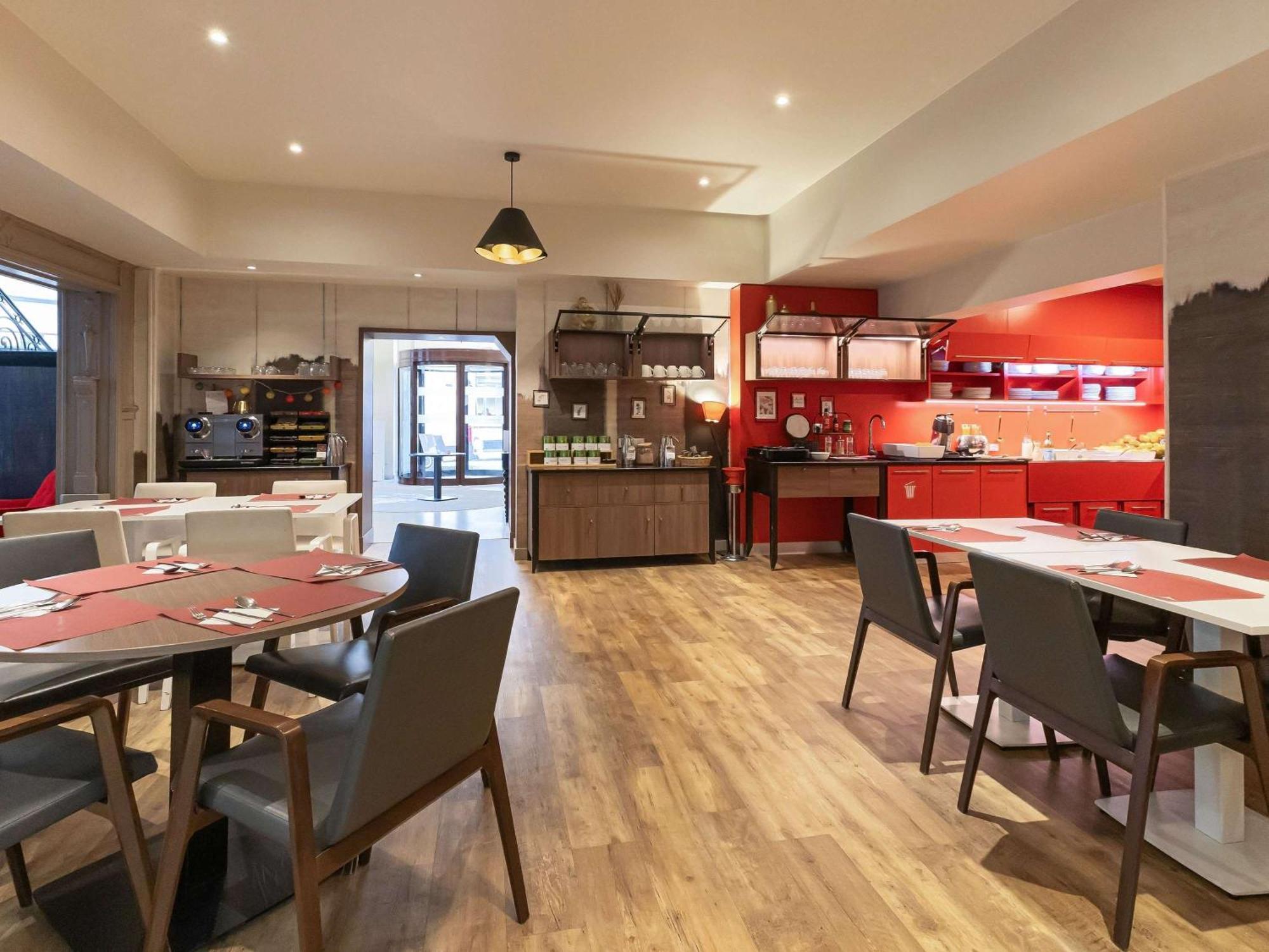 Mercure Lille Centre Grand Place Eksteriør billede