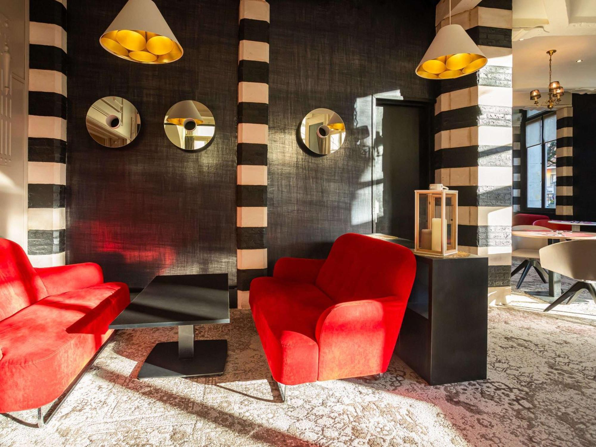 Mercure Lille Centre Grand Place Eksteriør billede