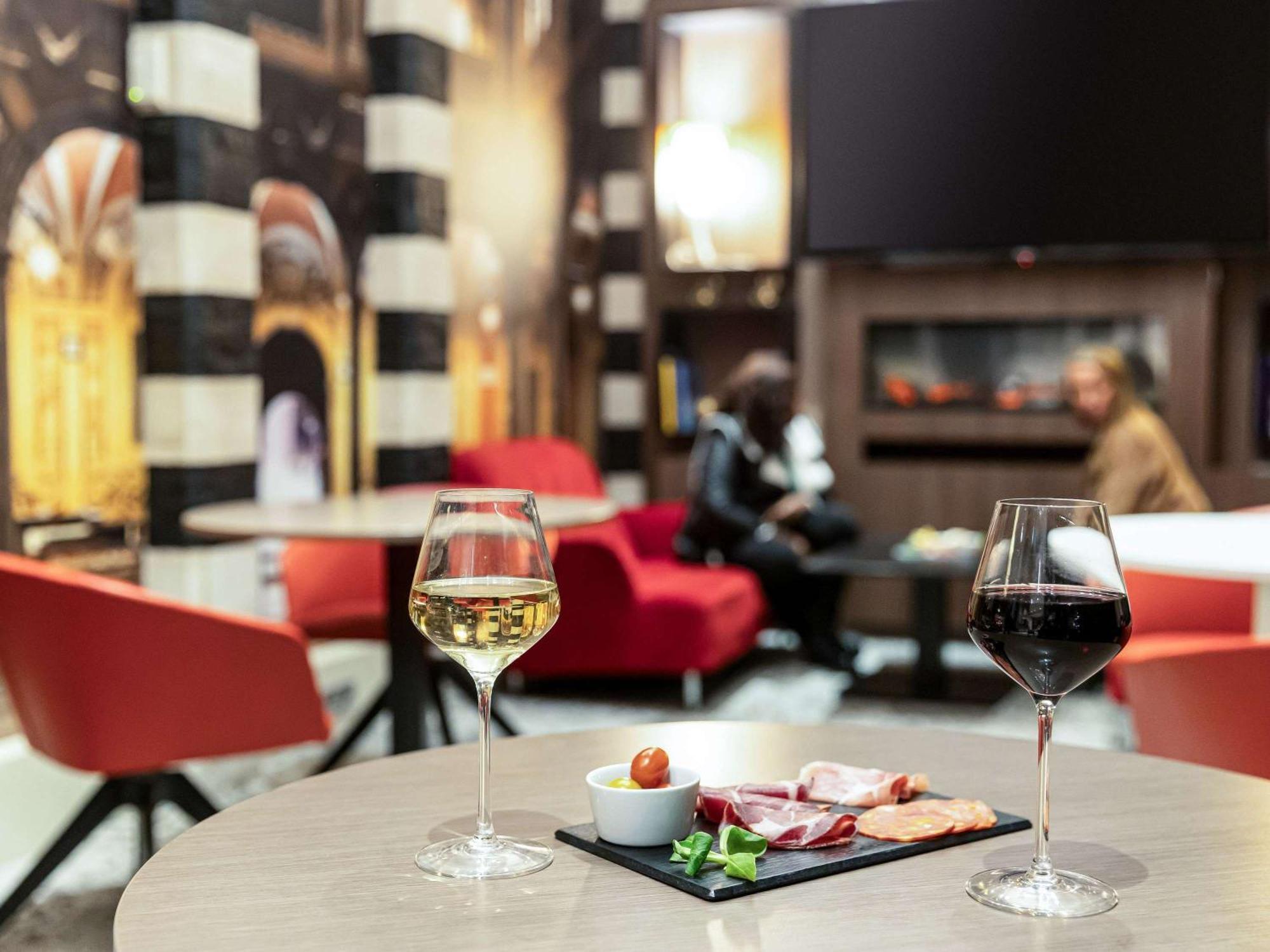 Mercure Lille Centre Grand Place Eksteriør billede