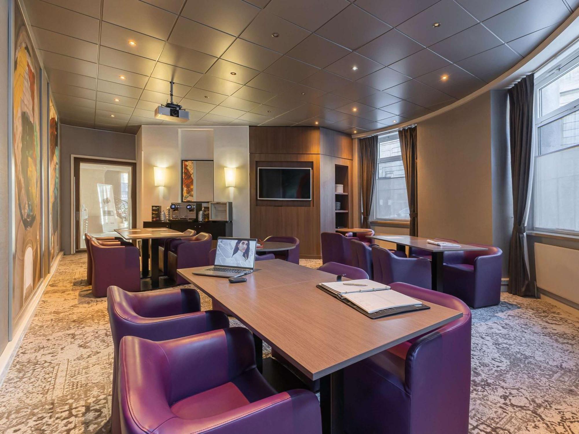 Mercure Lille Centre Grand Place Eksteriør billede