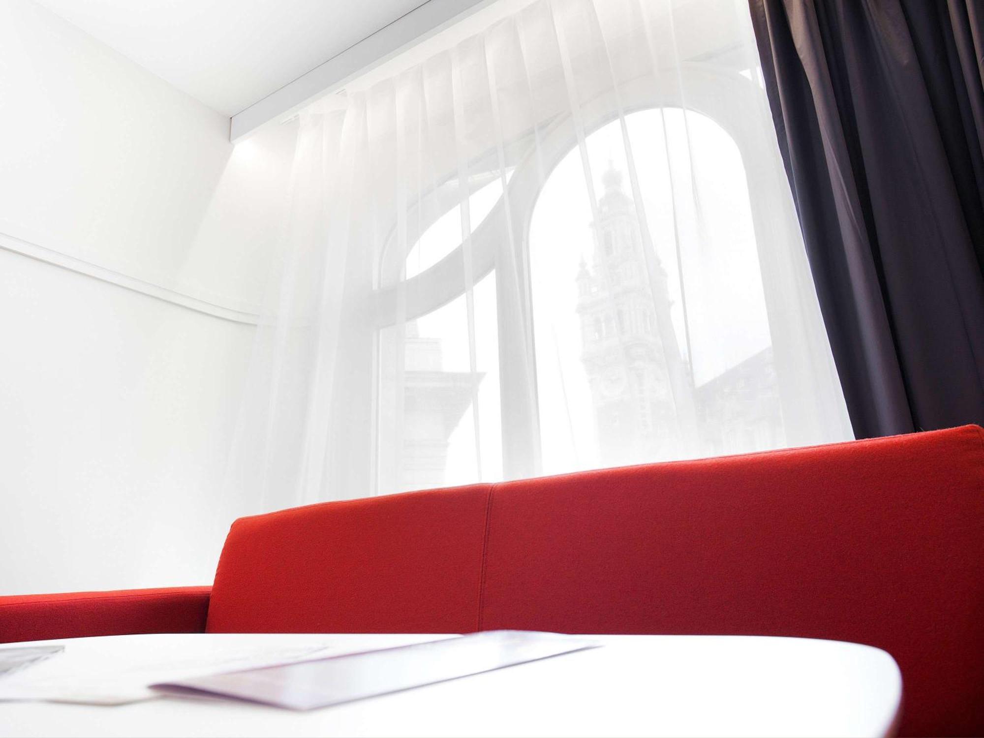Mercure Lille Centre Grand Place Eksteriør billede
