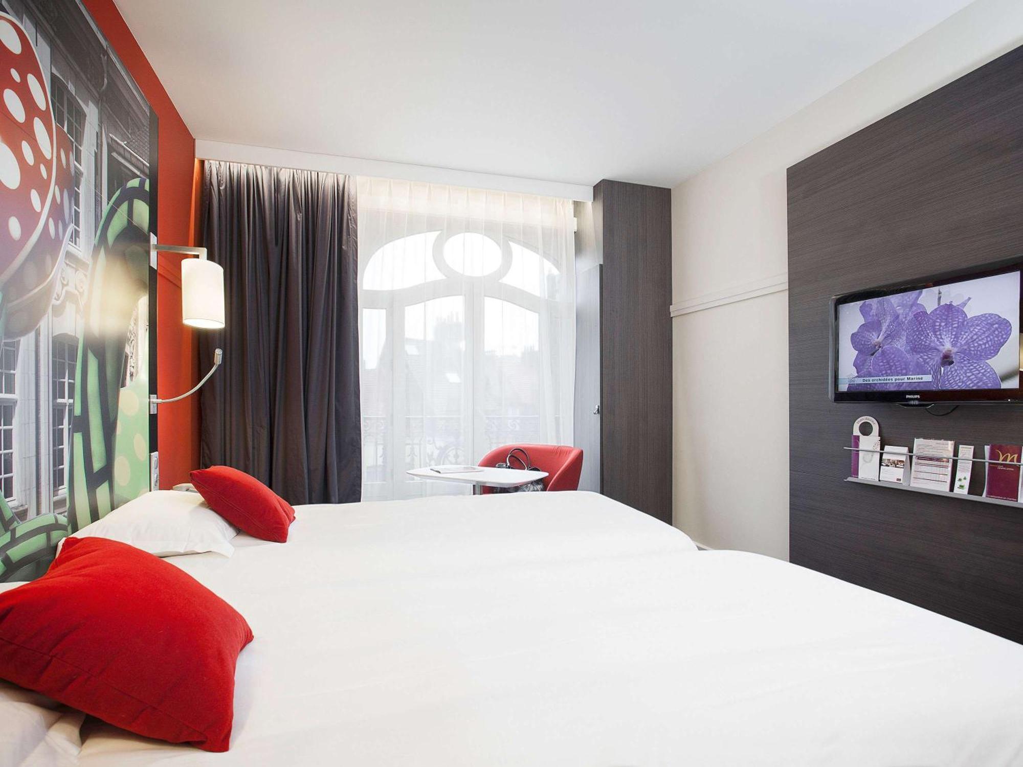 Mercure Lille Centre Grand Place Eksteriør billede