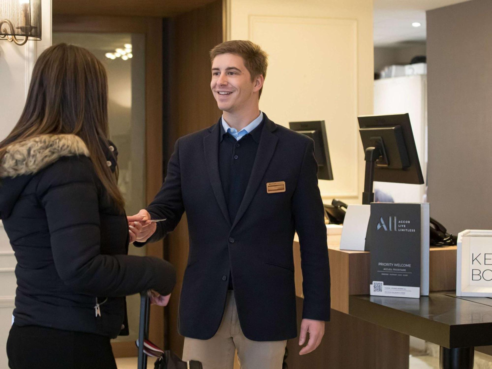 Mercure Lille Centre Grand Place Eksteriør billede