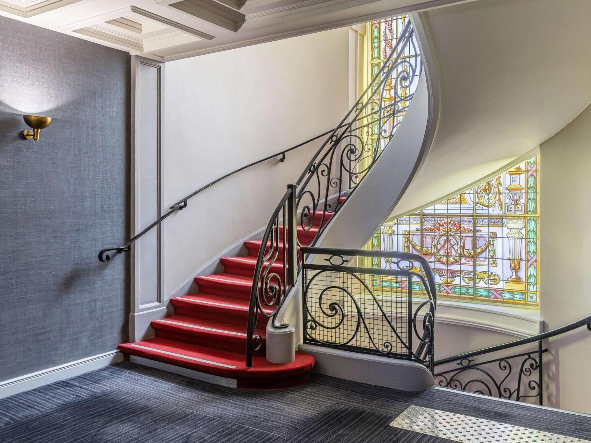 Mercure Lille Centre Grand Place Eksteriør billede