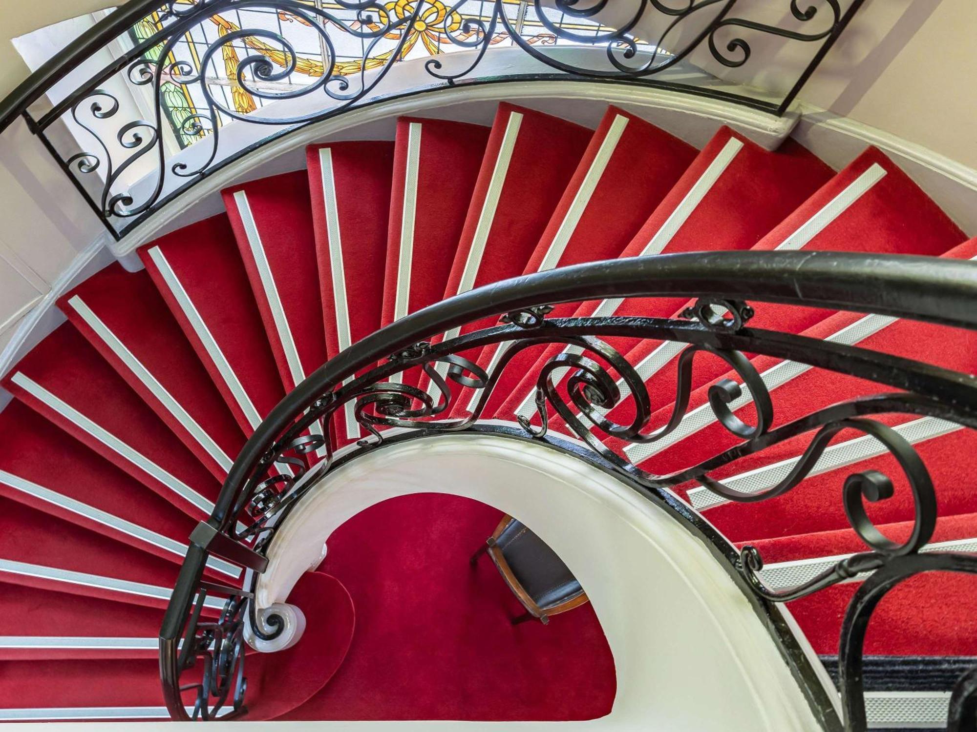 Mercure Lille Centre Grand Place Eksteriør billede