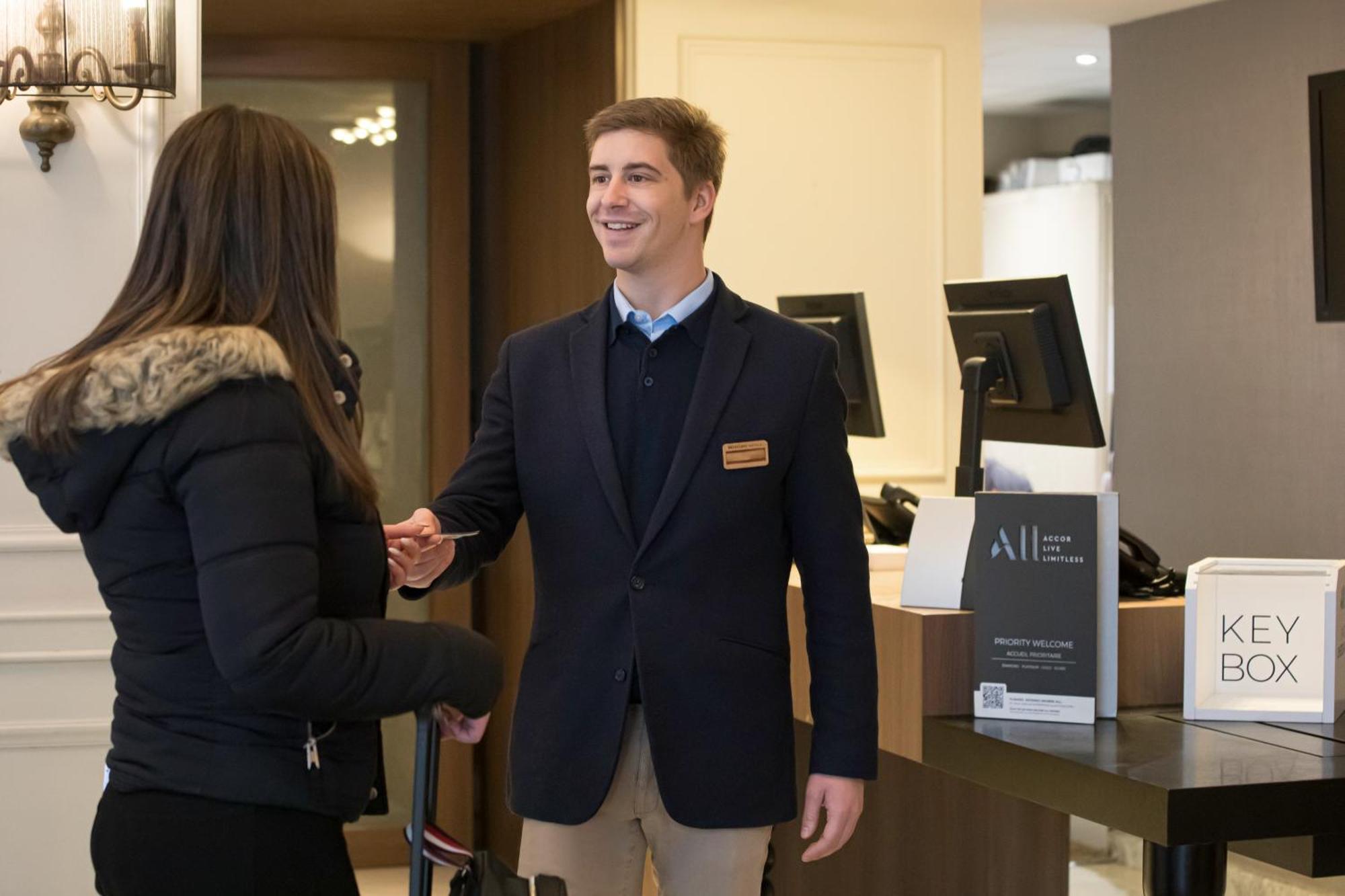 Mercure Lille Centre Grand Place Eksteriør billede