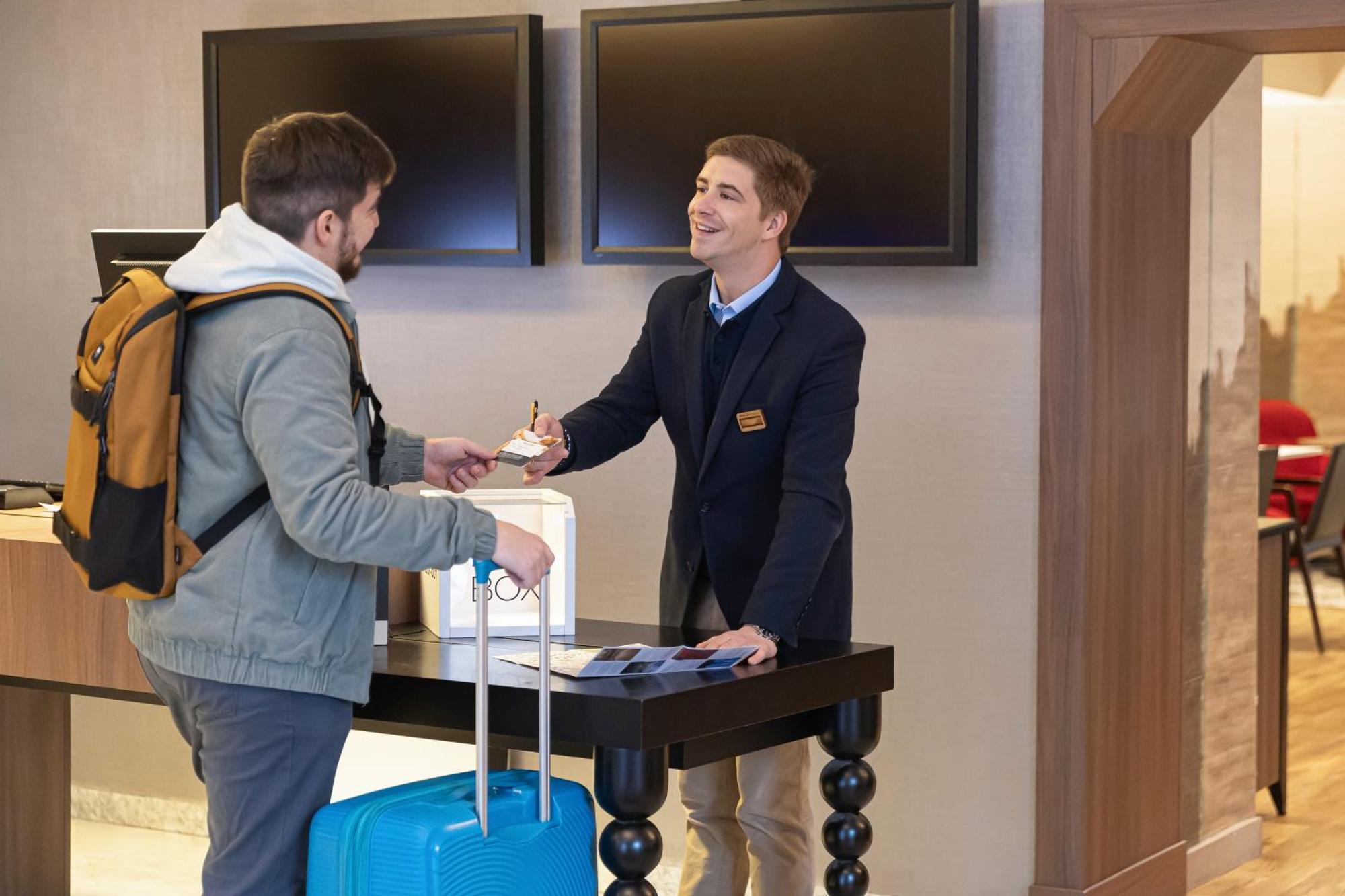 Mercure Lille Centre Grand Place Eksteriør billede