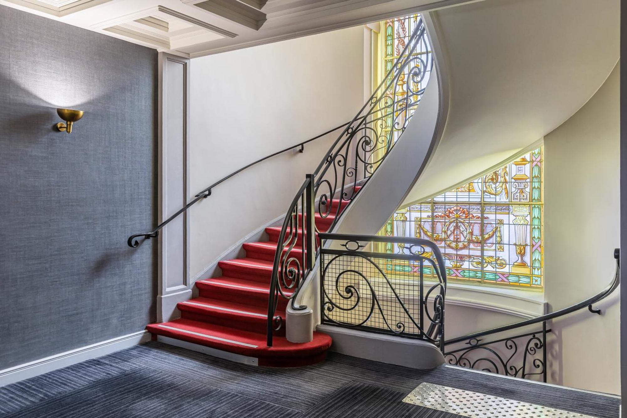 Mercure Lille Centre Grand Place Eksteriør billede