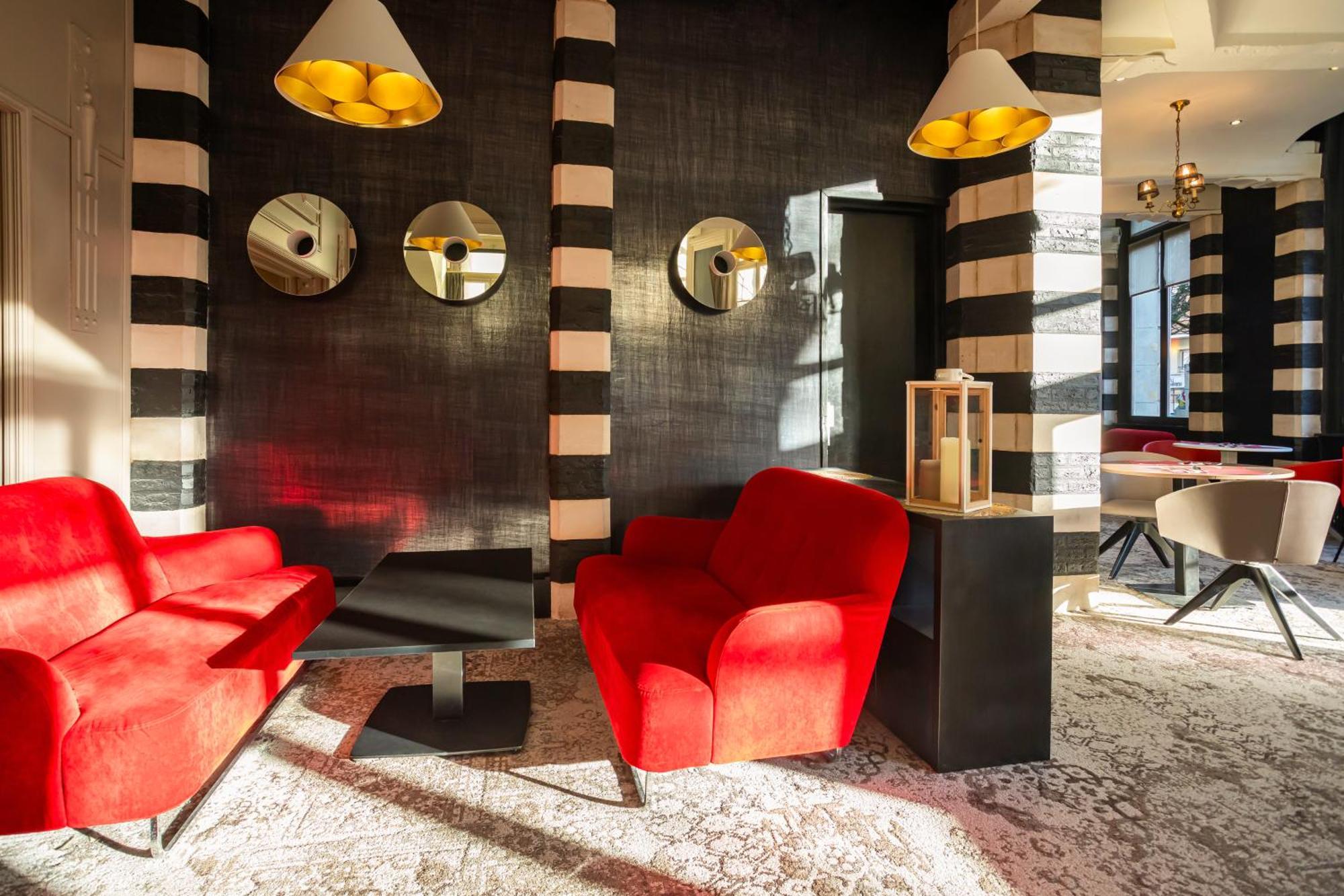 Mercure Lille Centre Grand Place Eksteriør billede