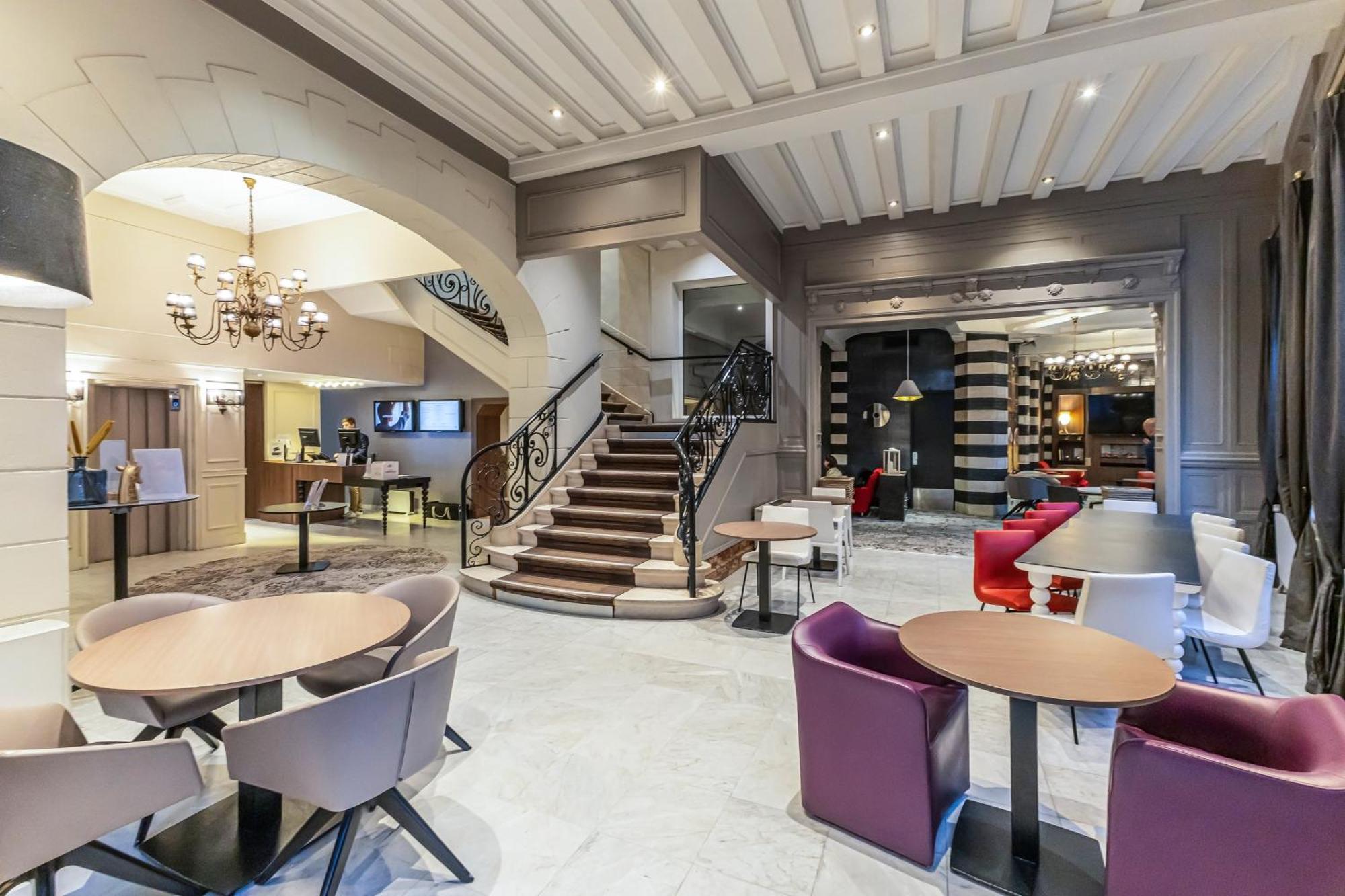 Mercure Lille Centre Grand Place Eksteriør billede