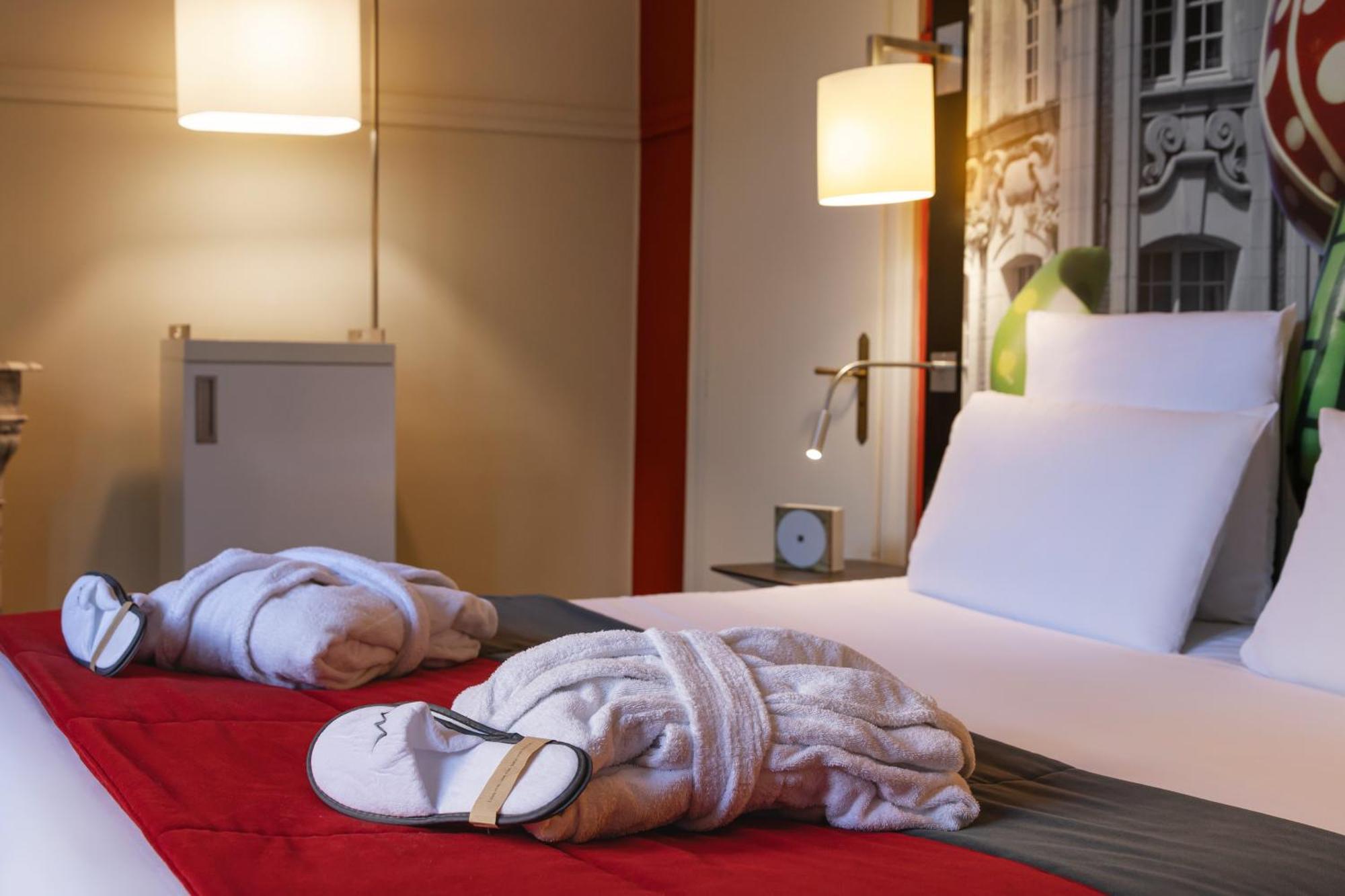 Mercure Lille Centre Grand Place Eksteriør billede