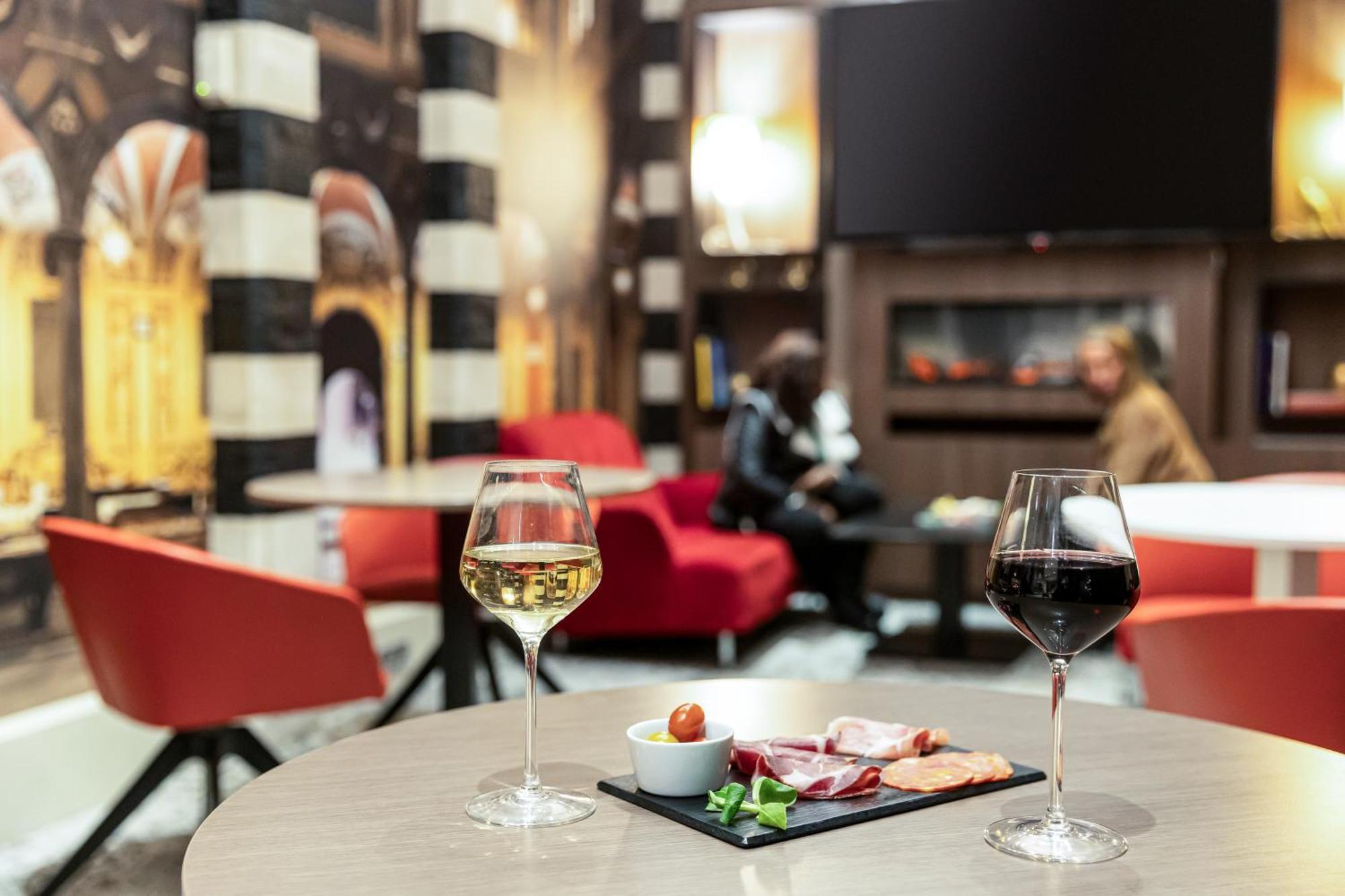 Mercure Lille Centre Grand Place Eksteriør billede