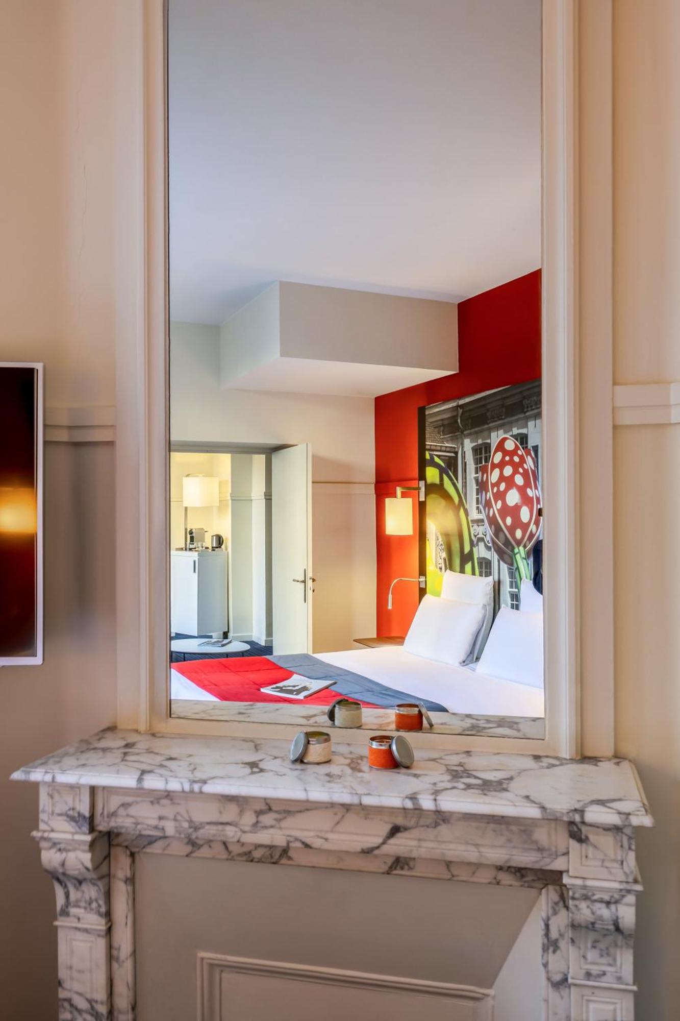 Mercure Lille Centre Grand Place Eksteriør billede
