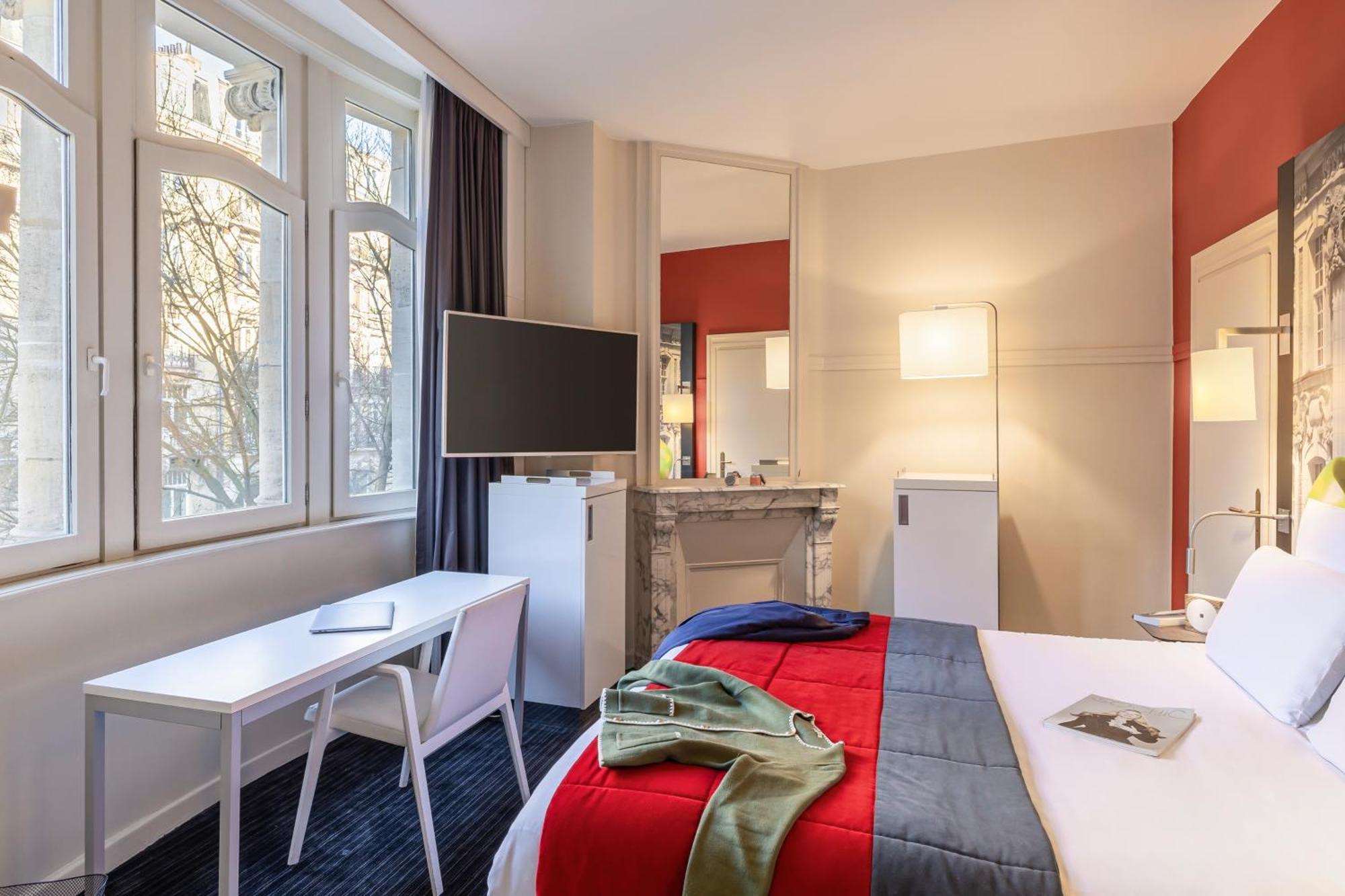 Mercure Lille Centre Grand Place Eksteriør billede
